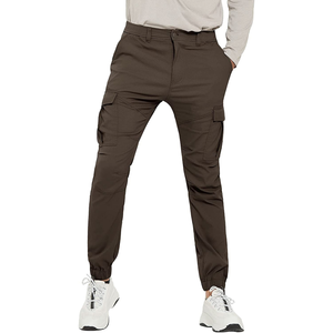 OEM 2026 High Street Fashion Multi-pocket Workwear Cargo Casual Trousers <b>Men's</b> Cargo Pant <b>Men's</b> <b>Jeans</b> Pants - Product Image 4