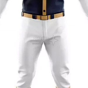 Uniforme de baseball respirant et léger en gros, nouveau design 2026, qualité supérieure, séchage rapide - Product Image 5