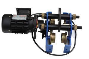 Polipasto Eléctrico Industrial de Cadena de 3 MT de Alta Resistencia - Altura de Elevación de 3 m con Control Remoto |   Proveedor OEM/ODM |   Precio de Fábrica - Product Image 2