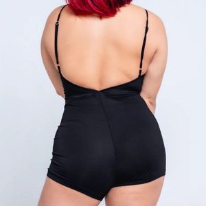 OEM Service Durable Women <b>Pole</b> <b>Dance</b> Bodysuit Slim Breathable Stretch Quick Dry Seamless Spandex/Nylon High Quality Fitness Suit - Product Image 5