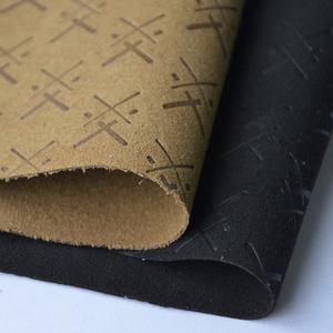 Gants en microfibre de daim conductrice à motif de tension, en cuir, pour la vente en gros - Product Image 2