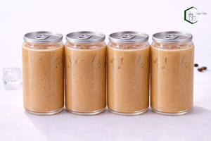 Botellas de PET para Alimentos de Alta Calidad con Impresión Serigráfica, Tinh Dieu Vietnam, 85 mm de Diámetro, Boca Ancha, Tapa de Rosca para Snacks, Dulces y Pasteles - Product Image 4