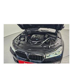 BMW Serie 7 740Li XDrive M Sport 2022/3, 119.018 km, Caja de Cambios Automática, Asientos de Cuero, Volante a la Izquierda - Product Image 6