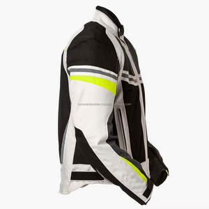 Veste de moto d'été Best Vent Tech en polyester 600D de haute qualité – Meilleur prix, design personnalisé, près de chez vous - Product Image 2