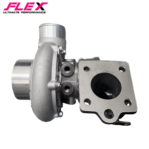 Turbocompresor FLEX F66 52.5 mm. 6 - 11 hojas no. 12 bridas DMAX - Product Image 3