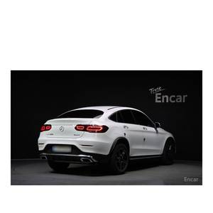 Mercedes-Benz GLC300 4MATIC Coupé Clase GLC 2023 con 40,493 km, Volante a la Izquierda, Caja de Cambios Automática, Cámara Trasera - Product Image 2