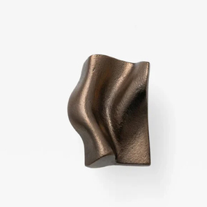 Cabinet <b>Knob</b> Casted <b>Brass</b> <b>Knob</b> for Cabinet, Drawer & Kids Wardrobe for Cabinets & Drawers Metal <b>Knobs</b> - Product Image 1