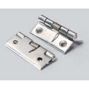BUYOUNG BYHS1550S <b>Furniture</b> <b>Hinges</b> with Spring <b>Hinge</b> Design - Product Image 1