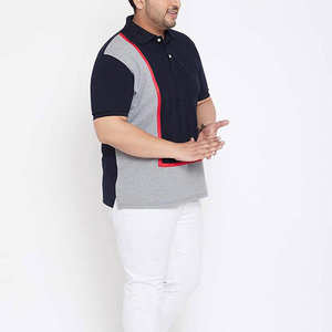 Polo de Verano para Hombre, de Lujo, Casual, Bordado, Manga Corta, Transpirable, Ligero, Diseño Sólido, Tallas Grandes - Product Image 2