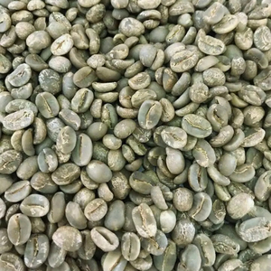 Granos de Café Verde Arábica Orgánico de Calidad de Exportación, Tamaño 16, Certificación USDA Orgánica, Negro, 0.1% de Grado AA+, Marca TNFOOD - Product Image 1