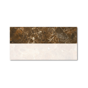 Azulejos de cerámica esmaltada de 300x600 mm para paredes de baño, inodoros, cocinas, pisos interiores, colección Concept para diseño de azulejos modernos. - Product Image 3