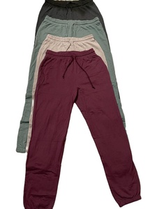 Pantalones transpirables para mujer Bangladesh fabrica pantalones informales listos para usar al por mayor stock lote producto precio barato alta calidad - Product Image 5