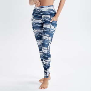 Nouveauté : Leggings femme doux pour le quotidien, prix abordable, fournisseur direct d'usine, leggings de yoga taille moyenne pour femme - Product Image 3