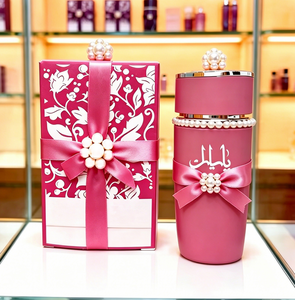 Elegancia Oriental, Colección Árabe con Cinta de Perlas, Envío Nacional Rápido desde EE. UU., 100 ml EDP, Descuentos por Compra al por Mayor - Product Image 6