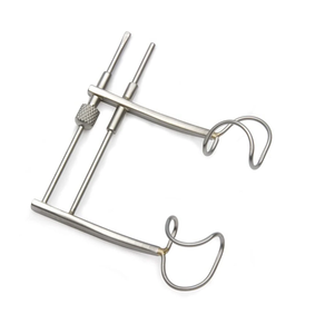 Retractor Autoajustable de 2.3cm, Juego de Instrumentos Manuales de Acero Inoxidable de Alta Calidad, Certificado CE, para Cirugía General, 5 Años de Garantía - Product Image 5