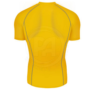 Ropa Deportiva de Secado Rápido para Hombre, Camisetas de Compresión, Ropa de Gimnasio, Ropa de Entrenamiento, Camisetas de Compresión para Hombre - Product Image 5