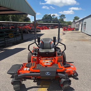 เครื่องตัดหญ้าแบบ Zero-Turn ยี่ห้อ Kubota รุ่น Zd1021 เครื่องยนต์ดีเซล ขนาด 60 นิ้ว 21.6 แรงม้า ราคาประหยัดที่สุด สำหรับเจ้าของบ้านและอุตสาหกรรม - Product Image 4