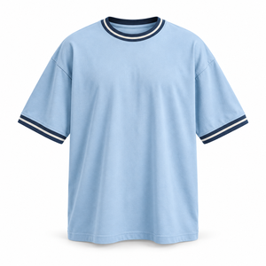 Camiseta Térmica de Manga Larga para Hombre, 100% Algodón, Personalizable con Logotipo, Venta al Por Mayor, 2026 - Product Image 3