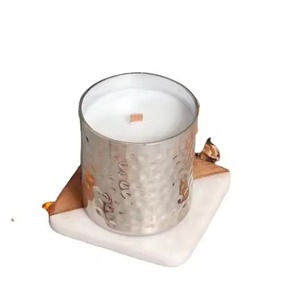 Vintage Decorative Metal Candle Jar <b>Tea</b> <b>Light</b> <b>Holder</b> for Elegant Festival and Home Styling - Product Image 4