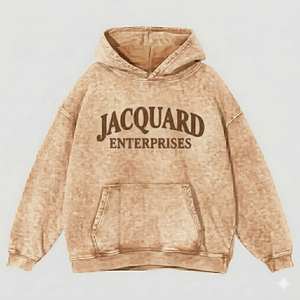 Thick Fabric Oversized Hoodie Cotton Pullover Plain High Quality Streetwear Blank Hoodie for Men - Product Image 4