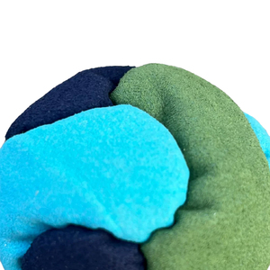 New Best Quality Custom Footbags Hacky Sack Footbag Hacky Sack Ball <b>Bean</b> <b>Bag</b> Soft Ball <b>Bag</b> - Product Image 5
