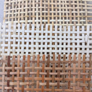 Malla de Ratán Tejida a Mano de Vietnam, Lámina Natural para Muebles y Manualidades, Venta al Por Mayor - Product Image 1