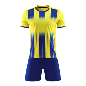 Nuevo Uniforme de Fútbol 2026, Personalizable para Clubes y Equipos Masculinos, Camisetas Transpirables 100% Poliéster, Tallas Asiáticas 3SX-3XL - Product Image 1