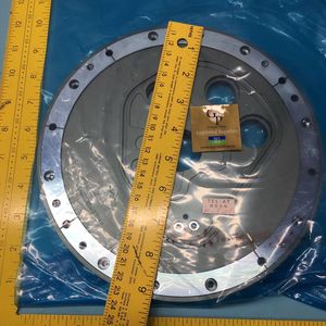 TOKYO ELECTRON TEL ES1D10-100938-12 (ES) PLATE RF - Equipo y Piezas de Semiconductores de Confianza de Marca Global - Product Image 2