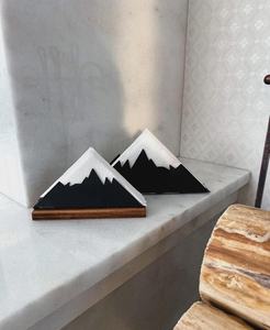 Elegant Metal Napkin Holder – Modern Organizer for Dining, <b>Kitchen</b> & Office Decor - Product Image 5