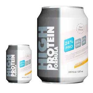 High Protein Whey Protein Ensure Plus Nutrition Shake Oral Health Product Made In Taiwan