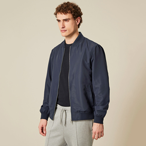Professional Manufactures Lightweight Men Bomber <b>Jacket</b> Casual <b>Slim</b> <b>Fit</b> Style Comfortable <b>Jacket</b> - Product Image 2