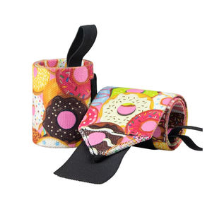 Attelles de poignet en néoprène ajustables avec logo personnalisé, faible MOQ, couleur personnalisée, soutien du poignet - Product Image 3