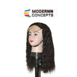 Wholesale 100% Unprocessed Indian Remy <b>Curly</b> <b>Human</b> <b>Hair</b> Natural Deep <b>Curly</b> Virgin <b>Hair</b> Machine Double Weft Fusion <b>Extensions</b> - Product Image 2