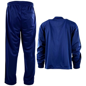 Econex Sports 2025 Nouvelle arrivée Survêtement en molleton de polyester Survêtement pour hommes Survêtement de jogging respirant à manches longues avec logo personnalisé - Product Image 2