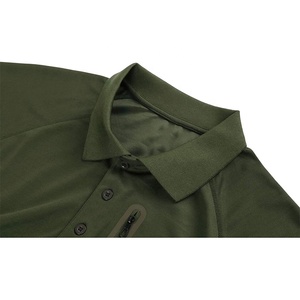 เสื้อโปโลผู้ชายสำหรับใส่ทุกวัน คอปกคลาสสิก เนื้อผ้านุ่มสบาย - Product Image 3