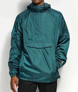 Chaqueta Deportiva Impermeable para Hombre, Ligera, Cortavientos, para Invierno, con Cierre Frontal y Capucha - Product Image 4