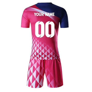 Uniformes de Fútbol para Hombre al Mejor Precio, Uniforme de Moda, Alta Calidad, Talla Adulto, Uniforme de Fútbol Personalizado - Product Image 3