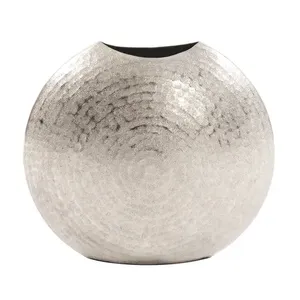 Vase à plantes et vase à fleurs au design personnalisé, idéal pour la décoration intérieure, fait main, meilleur décor d'intérieur et design artisanal. - Product Image 1