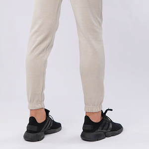 Custom Casual Gym Jogger Sweatpants Men Running Quick Dry Slim Bodybuilding Sports <b>Trousers</b> Stretchy Fitness Training Nonwoven - Product Image 2