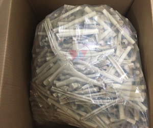 Juguete Masticable de Caña de Azúcar Seca 100% Natural de Vietnam para Animales Pequeños, 4-5 Pulgadas, Proveedor al por Mayor y de Marca Privada ANGLE - Product Image 4