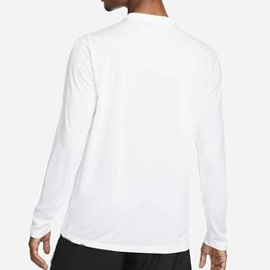 Camisetas de Manga Larga Personalizadas, Camisetas de Hombre de Alta Calidad con Lavado Ácido, 230g Algodón Puro al por Mayor, Diseño de Logotipo, Camiseta para Hombre - Product Image 5