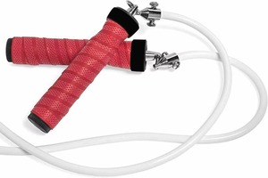 Cordes à sauter de fitness réglables et personnalisables de haute qualité pour entraînement rapide et lesté, unisexe, en promotion - Product Image 6