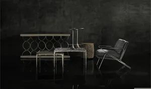 Industrial Designer <b>Rustic</b> Metal <b>Coffee</b> <b>Table</b> Premium Home Decor Furniture Zahid Exports - Product Image 2