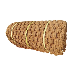 Article populaire : Tapis en fibre de coco pour la stabilisation des pentes et la protection des sols, de haute qualité - Product Image 1