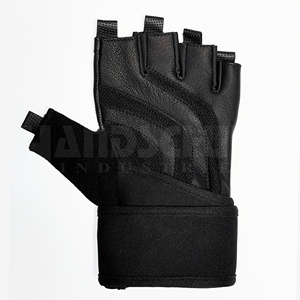 Half Finger Fitness Guantes Para Gym Mujer Customized Private Logo Exercise Gym Protective Sport <b>Gloves</b> for Man Weightlifting - Product Image 5