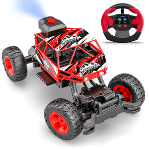 Voiture de drift tout-terrain 4x4 RC à fumée, directement de l'usine, pour le plaisir en intérieur et en extérieur, disponible à l'exportation depuis l'Inde - Product Image 5