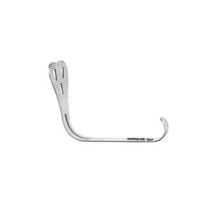 Retractor Lingual Weider de 15 cm al por Mayor, Instrumento Quirúrgico Dental, Retractor Lingual Weider, Retractor Dental - Product Image 4