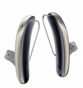 Produits très vendus, aides auditives Signia Styletto 2IX rechargeables, fines, RIC, 24 canaux, avec Bluetooth, aides auditives légères - Product Image 3