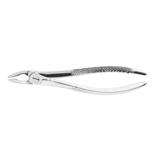 SAARGLOBAL SG-ZS-26 Últimos Diseños Pinzas de Extracción Dental con Empuñadura Moleteada Plateada Instrumento Quirúrgico Manual Clase I Ligero - Product Image 6