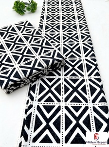 African Ankara Batik Cotton <b>Fabric</b> Waterproof <b>Medium</b> Weight Custom Textile Manufacturer Premium OEM ODM Fashion Apparel - Product Image 5
